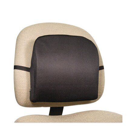 Advantus Massage Lumbar Backrest, Black AVT-60-2804MH05